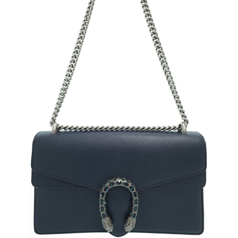 Gucci Dionysus Small Shoulder Bag Leather